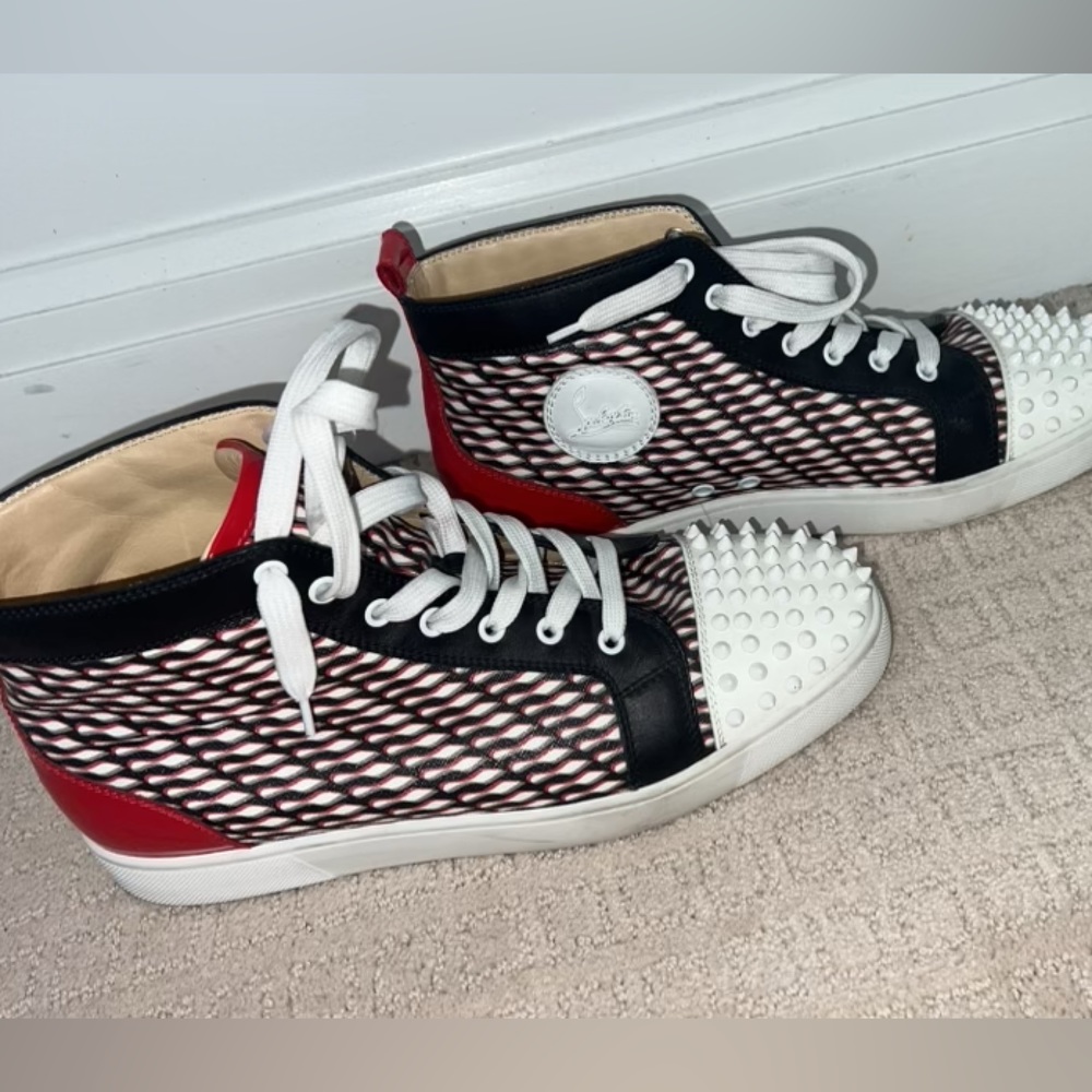 Christian Louboutin Sneakers - Size 44